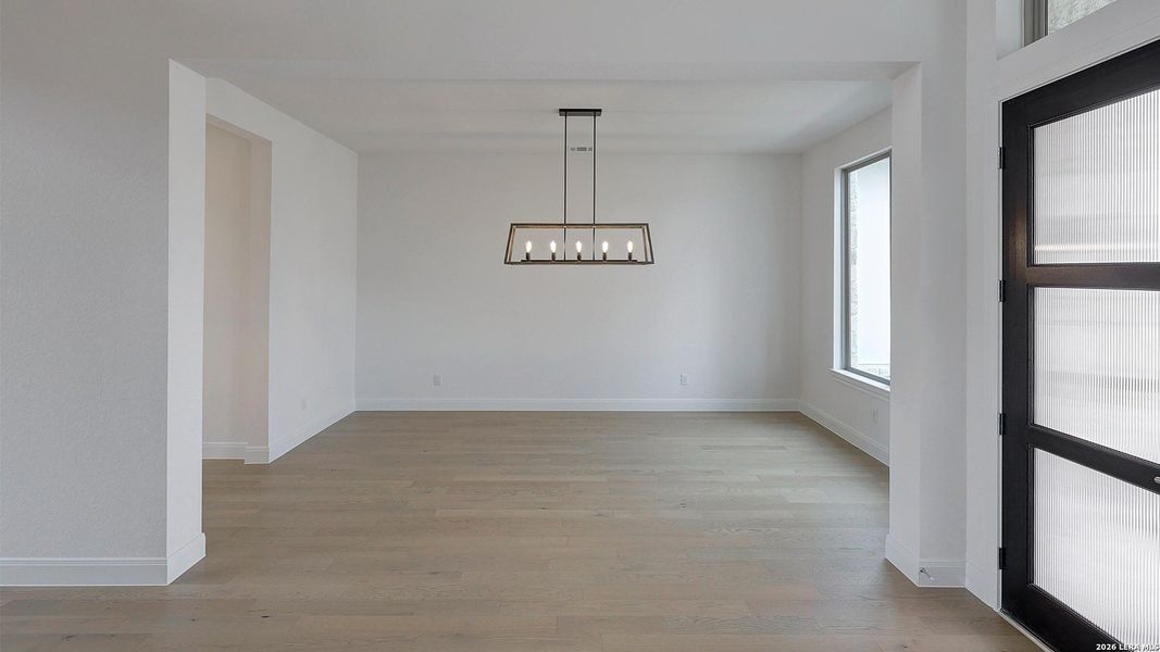 Spacious, unfurnished interior of a new home in Megan's Landing, Castroville (Image 18).