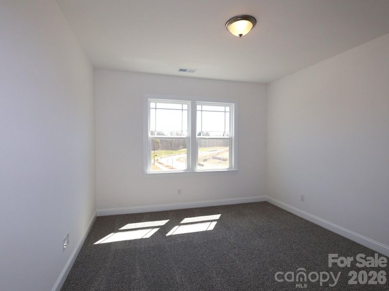 Secondary bedroom