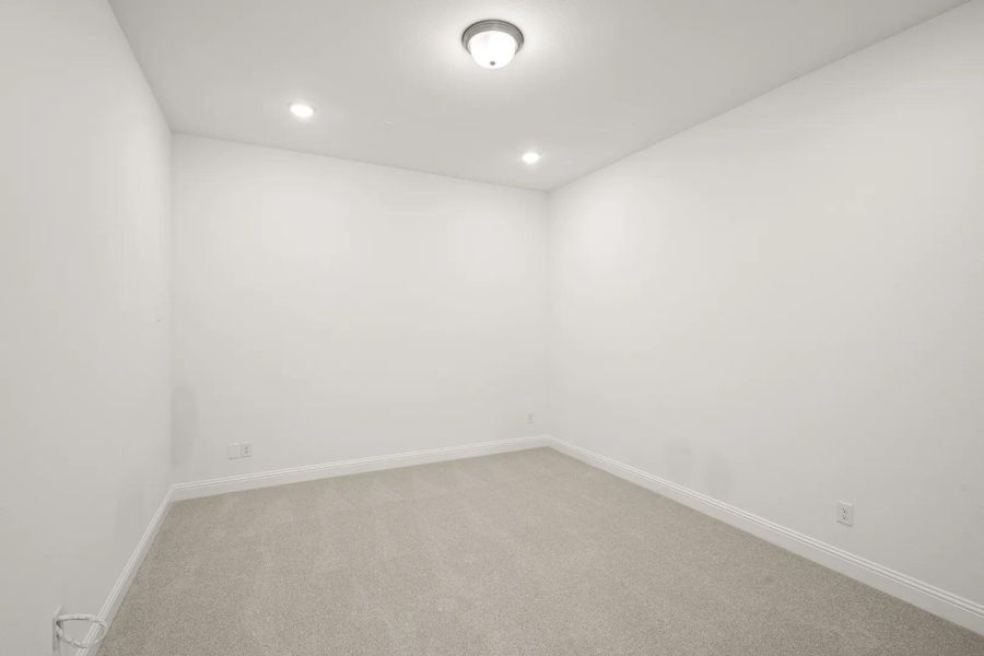 The Brynlee II G Media Room