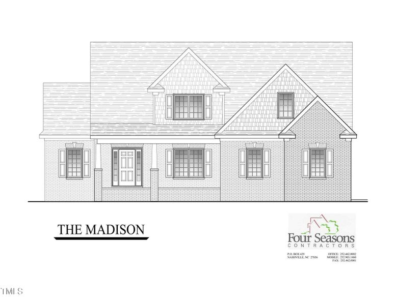 Madison R2 - Front Elevation (1)-1