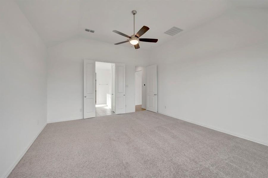 Spacious, unfurnished interior of a new home in Lilyana, Celina (Image 37). Spacious, unfurnished interior of a new home in Lilyana, Celina (Image 37).