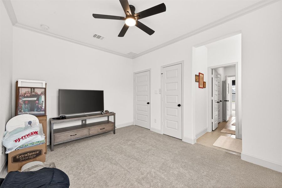 Furnished interior view inside a new home in Candela, Richmond (Image 14).