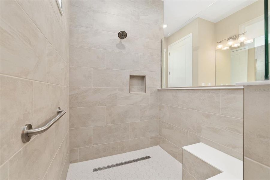 Close-up of interior finishes inside a home in , Ocala (Image 20).