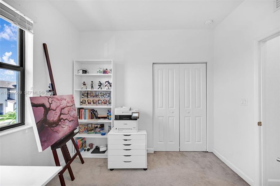 Furnished interior view inside a new home in , Homestead (Image 12).