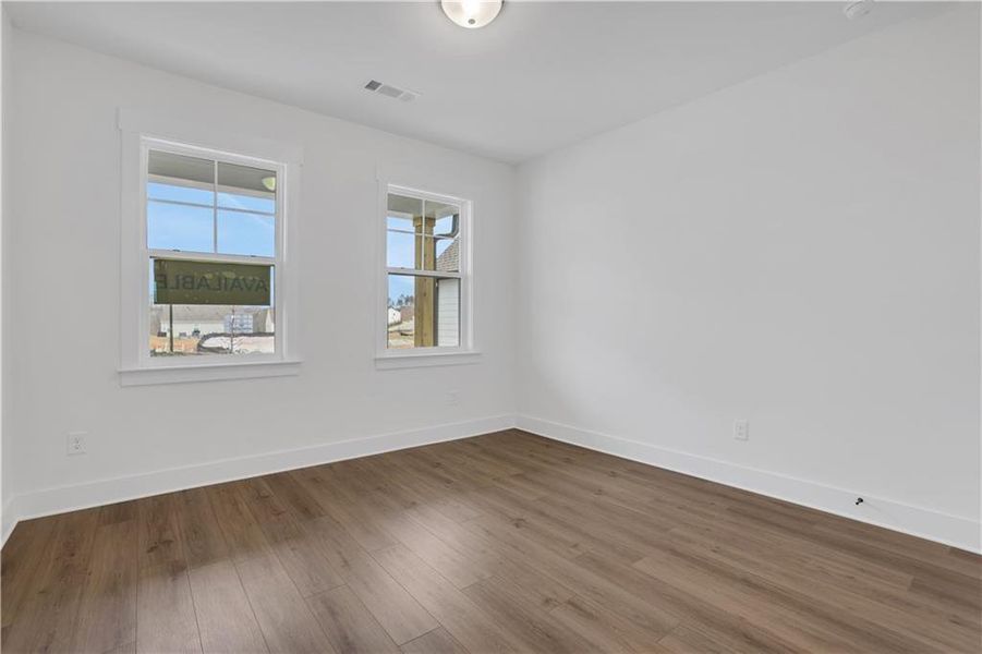 Spacious, unfurnished interior of a new home in Twin Lakes, Hoschton (Image 31).