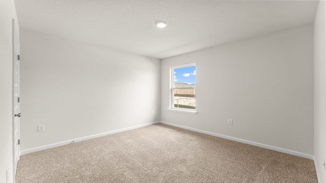 Spacious, unfurnished interior of a new home in Park Place, Panama City (Image 21).