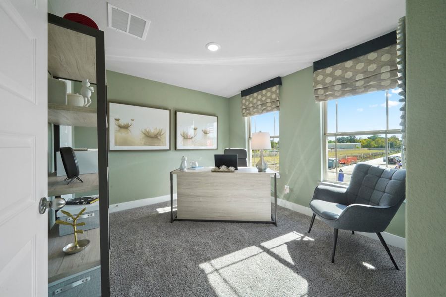 Cay Landing Model Home - Nimitz Floorplan - Study