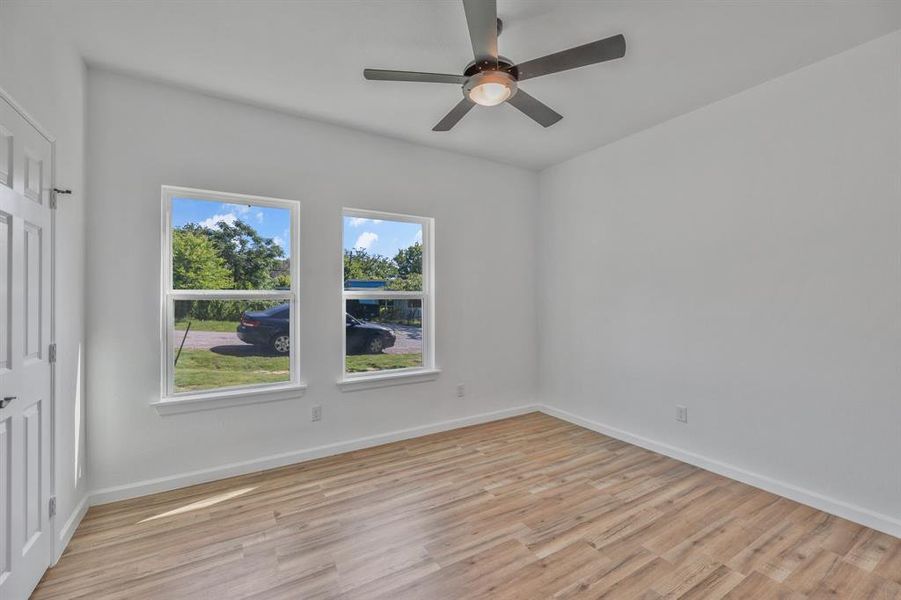 Spacious, unfurnished interior of a new home in , Granbury (Image 16). Spacious, unfurnished interior of a new home in , Granbury (Image 16).