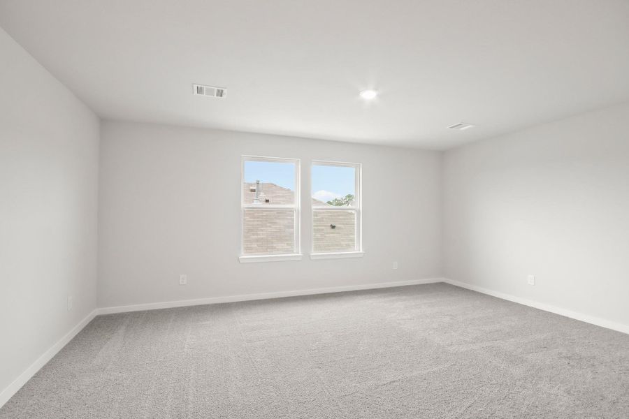 Spacious, unfurnished interior of a new home in Maple Woods, Hockley (Image 20).