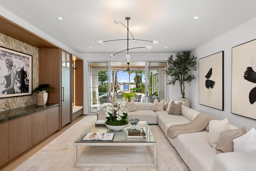 24 - Formal Living Area