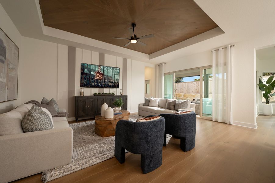 4br New Home in Georgetown, TX.  - Slide 6