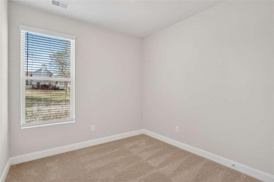 Spacious, unfurnished interior of a new home in , South Fulton (Image 16).