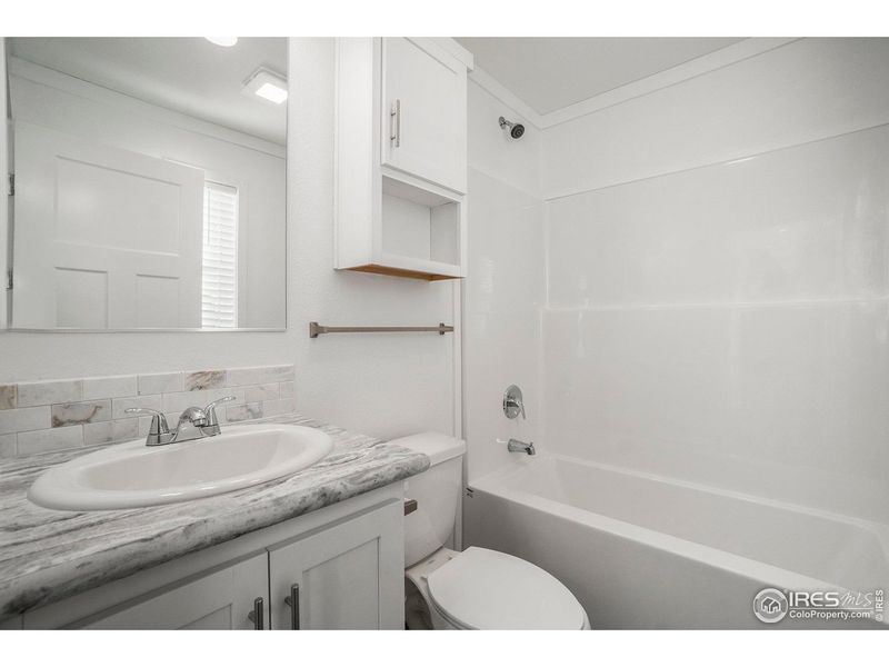Furnished interior view inside a new home in , Berthoud (Image 3).