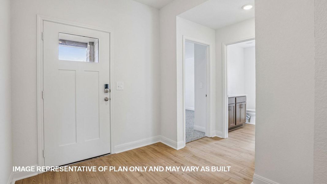 Spacious, unfurnished interior of a new home in Riverview, Georgetown (Image 19). Spacious, unfurnished interior of a new home in Riverview, Georgetown (Image 19).
