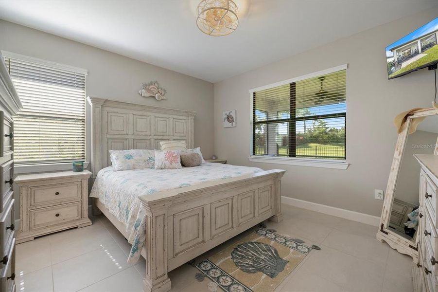 Furnished interior view inside a new home in , Nokomis (Image 27).