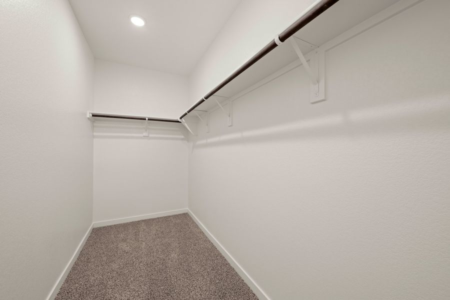 Spacious, unfurnished interior of a new home in Adaline Crossing, McGregor (Image 11). Spacious, unfurnished interior of a new home in Adaline Crossing, McGregor (Image 11).