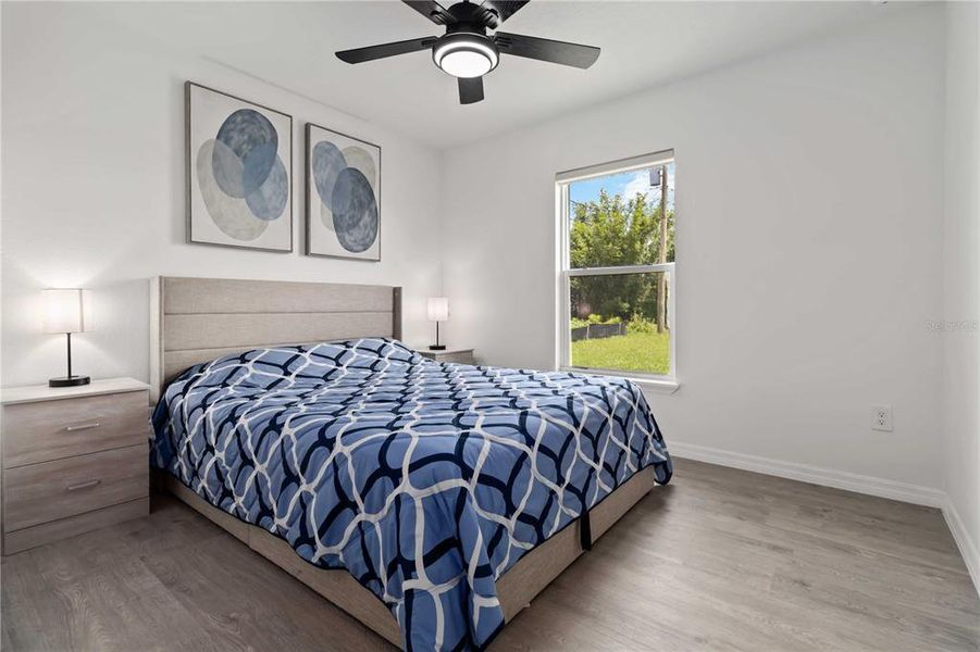 Furnished interior view inside a new home in , Palm Bay (Image 15).