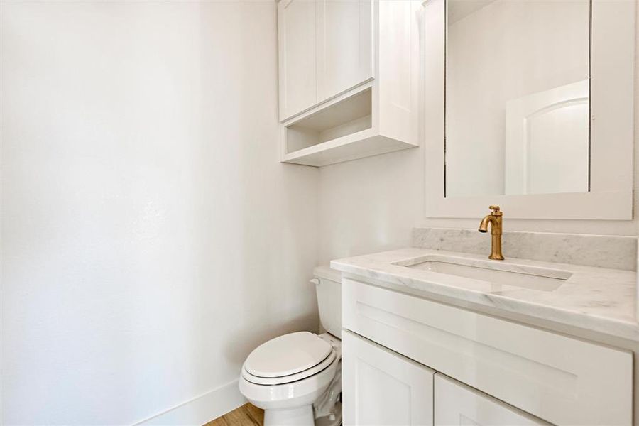 Furnished interior view inside a new home in , Azle (Image 11). Furnished interior view inside a new home in , Azle (Image 11).