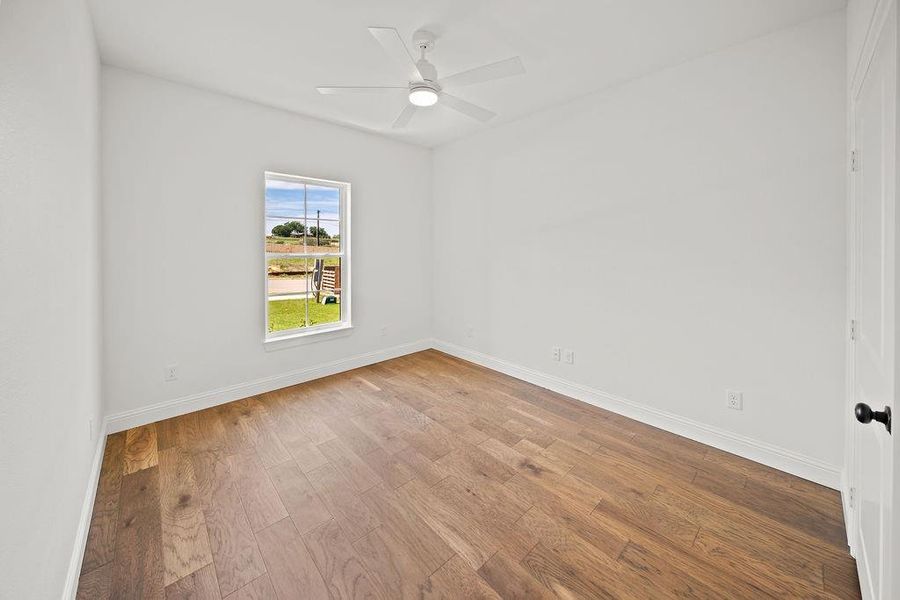 Spacious, unfurnished interior of a new home in , Tyler (Image 35).