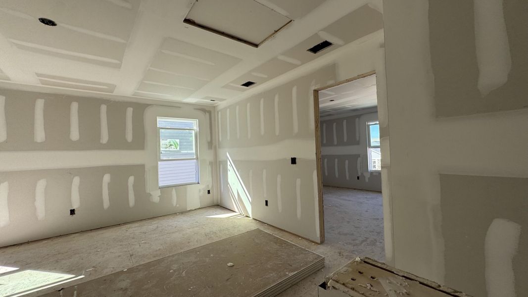 In-progress construction of a new home in Watson Hill, Summerville, SC (Image 35). In-progress construction of a new home in Watson Hill, Summerville, SC (Image 35).