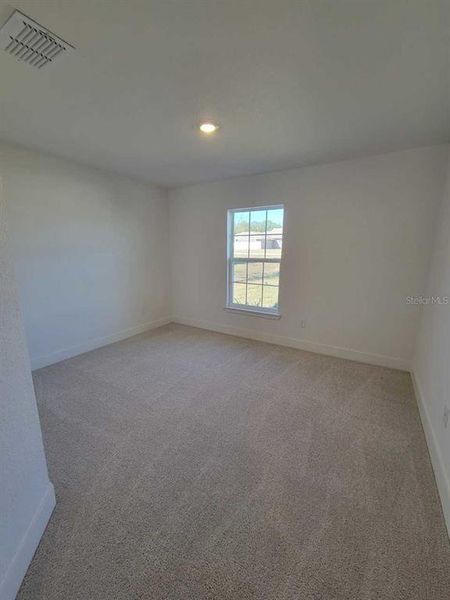 Spacious, unfurnished interior of a new home in Ocala Waterway / Kingsland Country Estates, Ocala (Image 20).