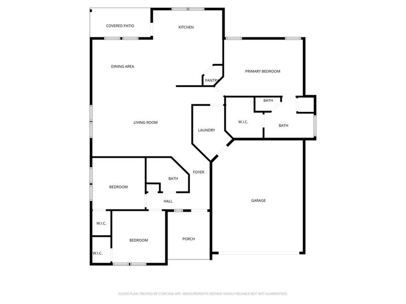 2D floor plan layout of this home in , Sweeny, TX (Image 4).