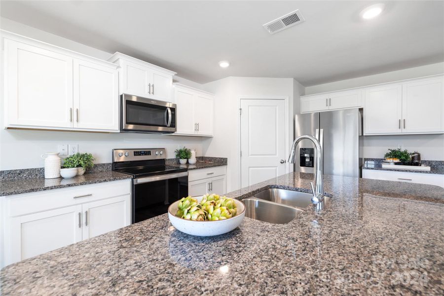 Kitchen Island