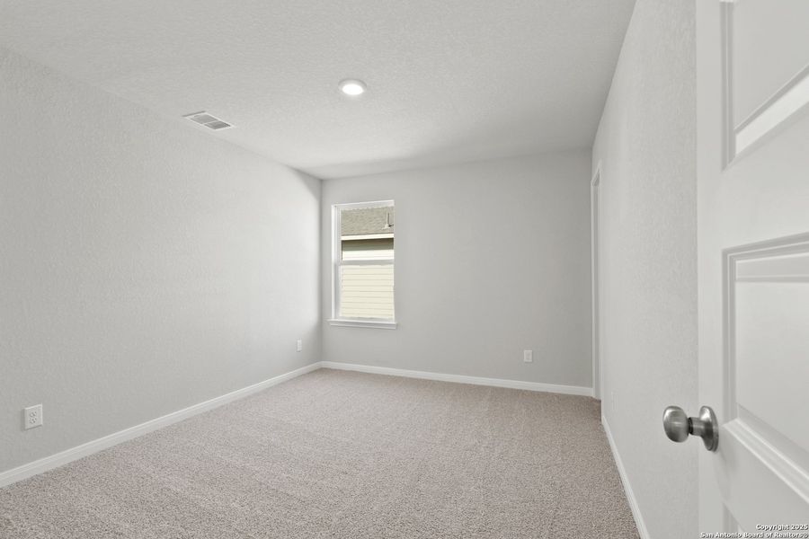 Spacious, unfurnished interior of a new home in Swenson Heights, Seguin (Image 30). Spacious, unfurnished interior of a new home in Swenson Heights, Seguin (Image 30).