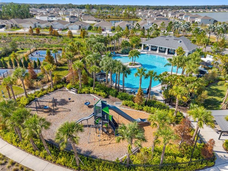 Community amenities in North Park Isle, Plant City (Image 35). Community amenities in North Park Isle, Plant City (Image 35).