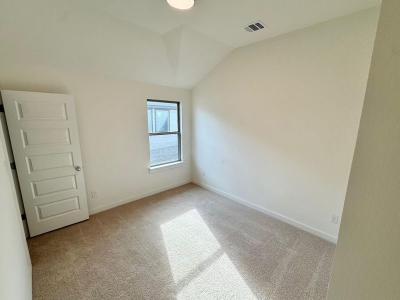 Spacious, unfurnished interior of a new home in Prairie Winds, Hutto (Image 20). Spacious, unfurnished interior of a new home in Prairie Winds, Hutto (Image 20).