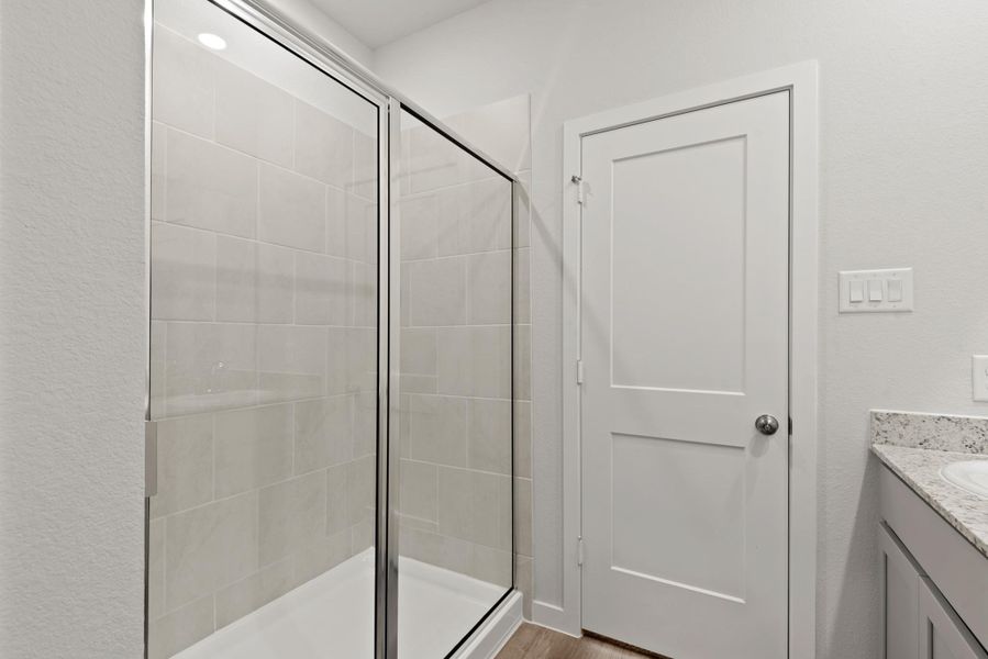 Image 21 of a home in Barrett Crossing.