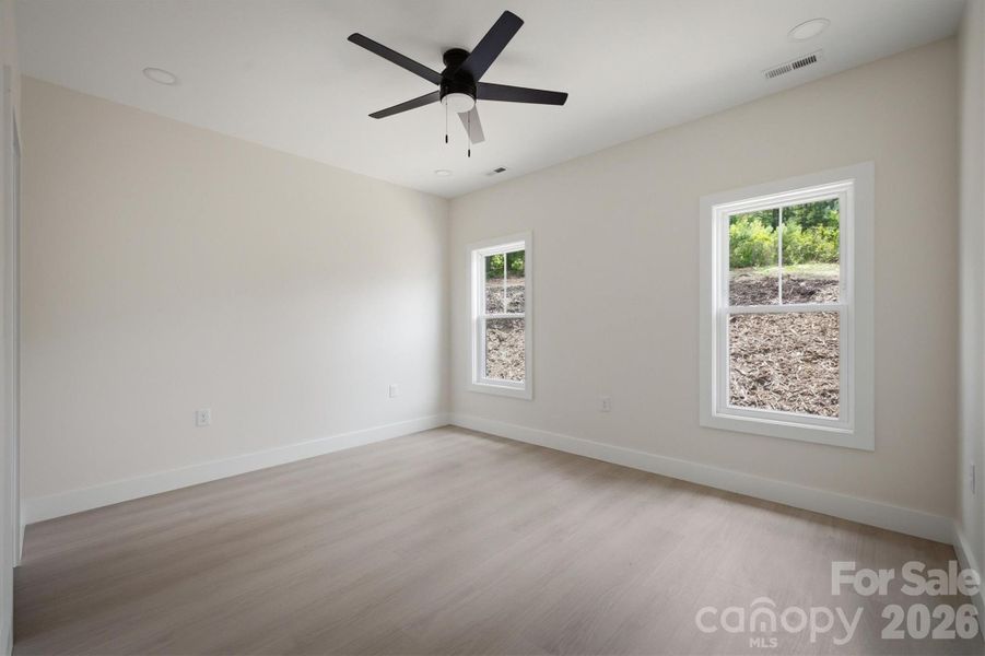 Spacious, unfurnished interior of a new home in , Valdese (Image 28). Spacious, unfurnished interior of a new home in , Valdese (Image 28).