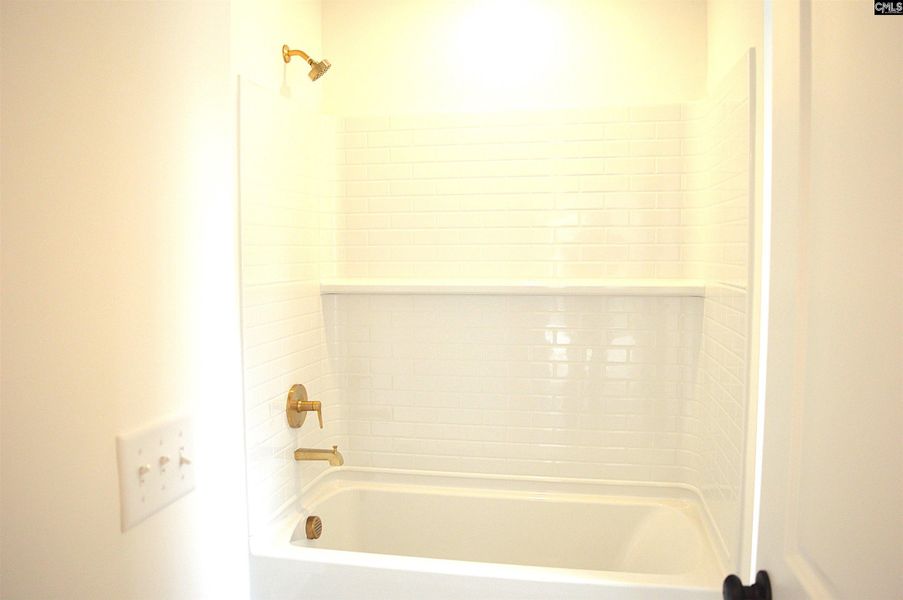 Close-up of interior finishes inside a home in Bickley Station, Irmo (Image 10).