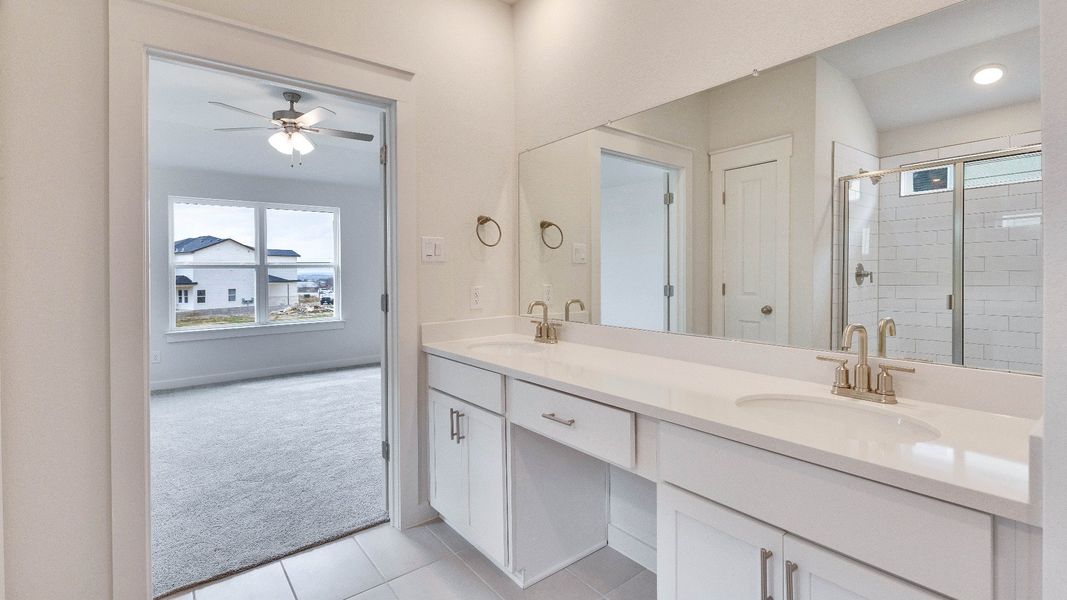 Majestic Floor Plan - Representative Photo