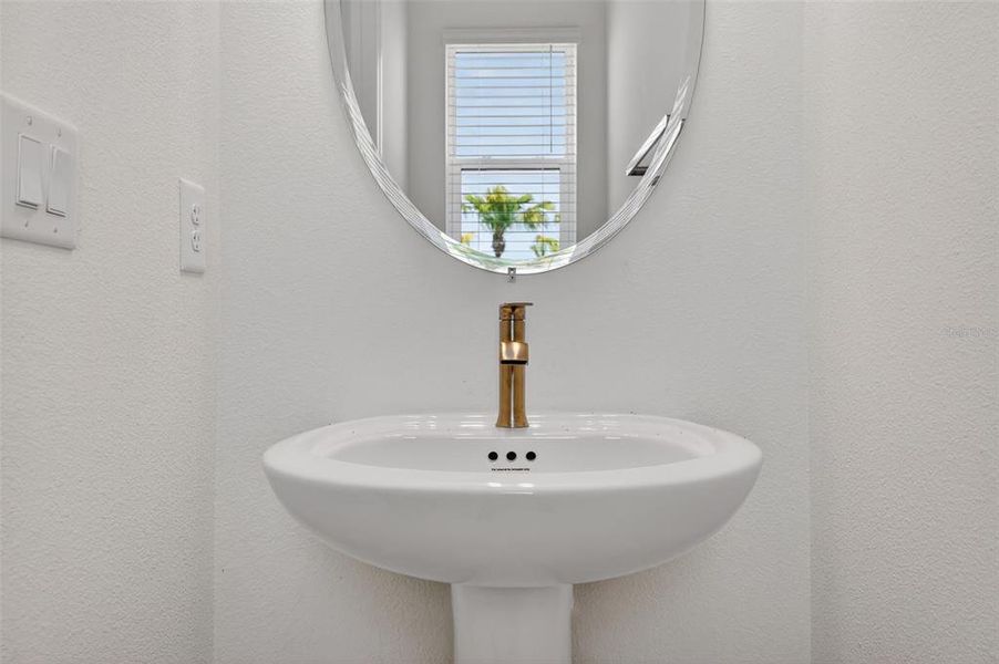 Close-up of interior finishes inside a home in Hawkstone, Sarasota (Image 14).