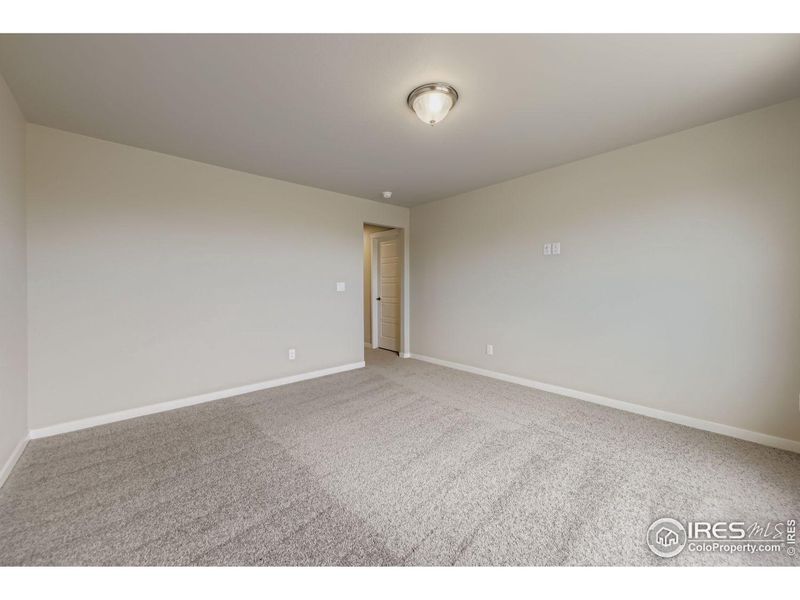 Spacious, unfurnished interior of a new home in Lochbuie Station – Jewel Collection, Lochbuie (Image 35).