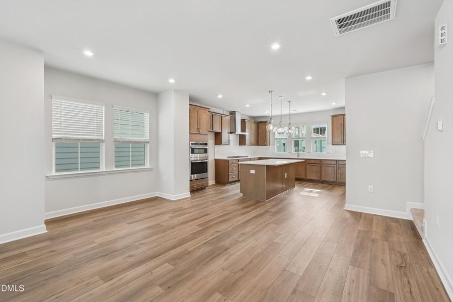 Kitchen and Dining Kitchen and Dining