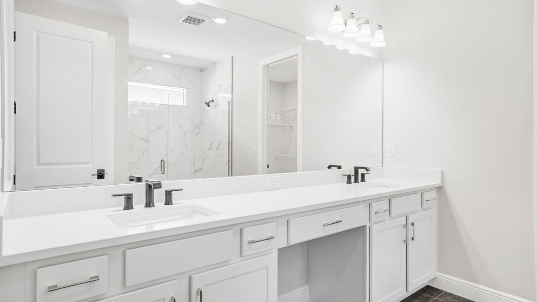 Owner's Bath