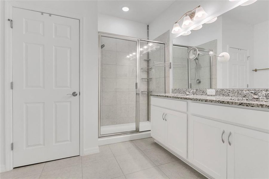 Furnished interior view inside a new home in , Mascotte (Image 9). Furnished interior view inside a new home in , Mascotte (Image 9).