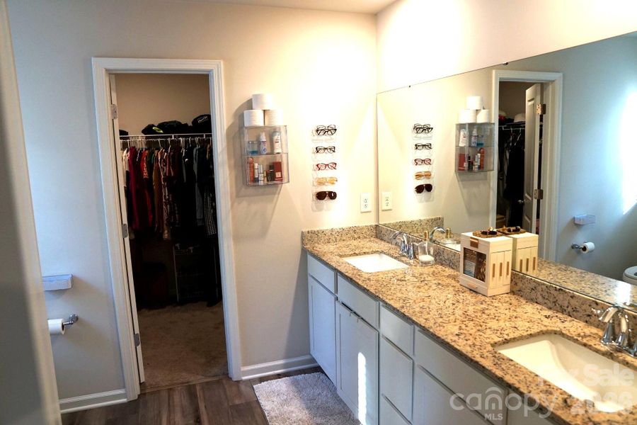 Furnished interior view inside a new home in , Camden (Image 12).