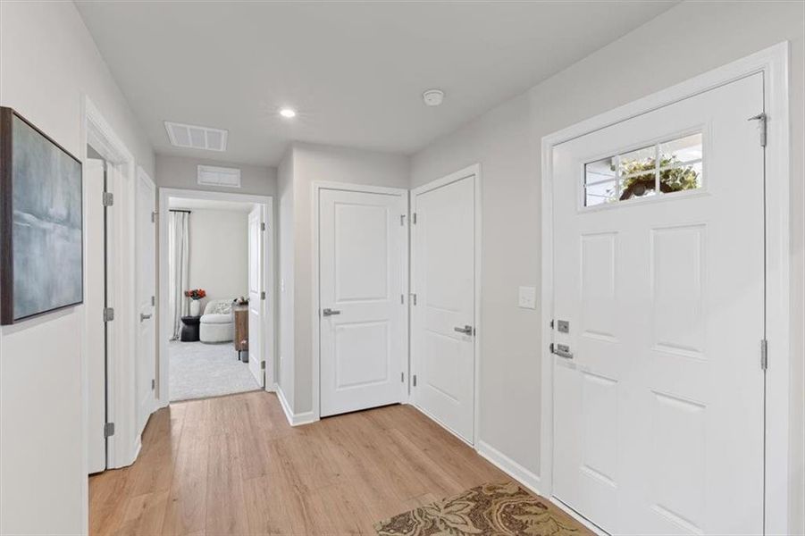 Spacious, unfurnished interior of a new home in , Rome (Image 20).