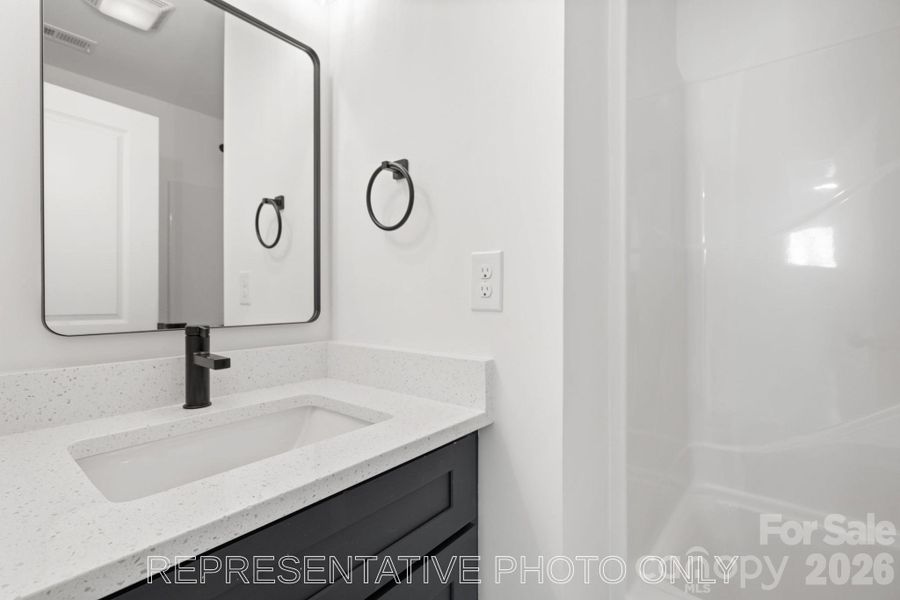 2nd full bath|*actual finishes, structural selections, and orientation may vary