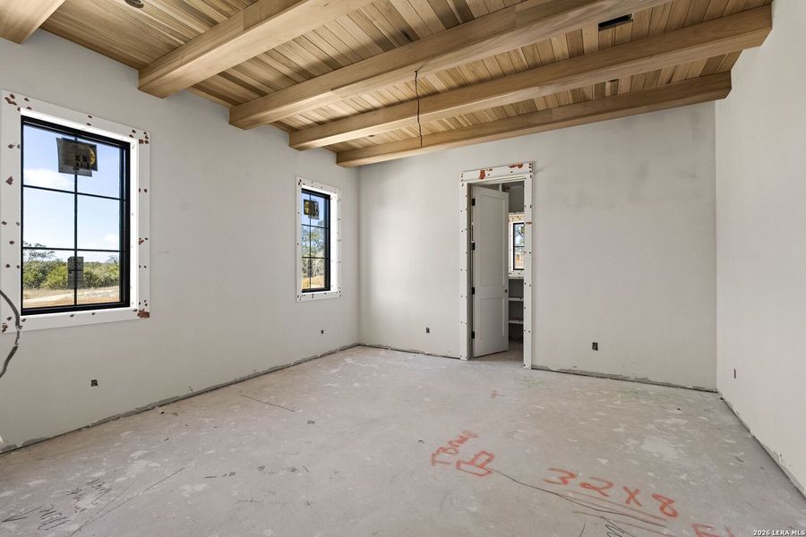 In-progress construction of a new home in , Boerne, TX (Image 5). In-progress construction of a new home in , Boerne, TX (Image 5).