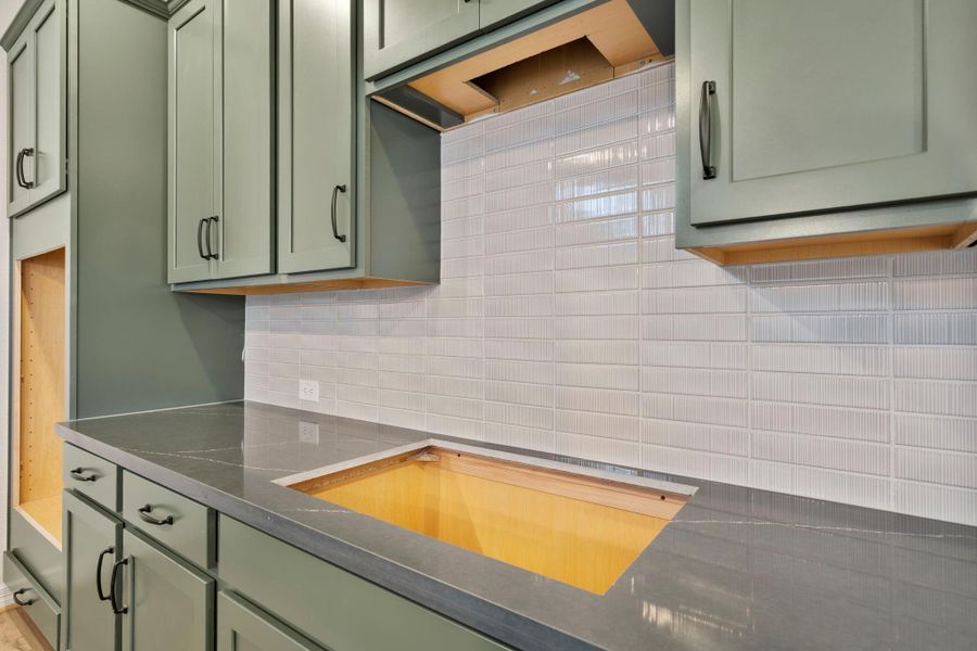 Close-up of interior finishes inside a home in Austin Point, Richmond (Image 16).