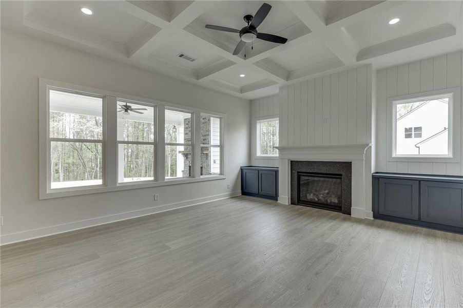 Spacious, unfurnished interior of a new home in , Cumming (Image 25).