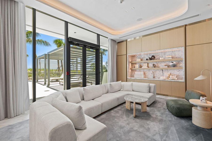 Oceanfront Lounge Oceanfront Lounge