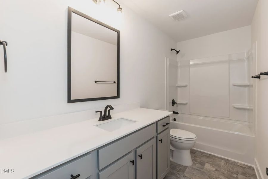 Furnished interior view inside a new home in Southern Estates, Sanford (Image 11).