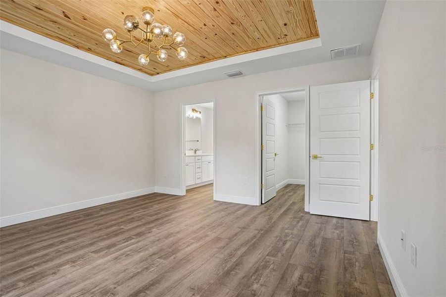 Spacious, unfurnished interior of a new home in , Citrus Springs (Image 47).