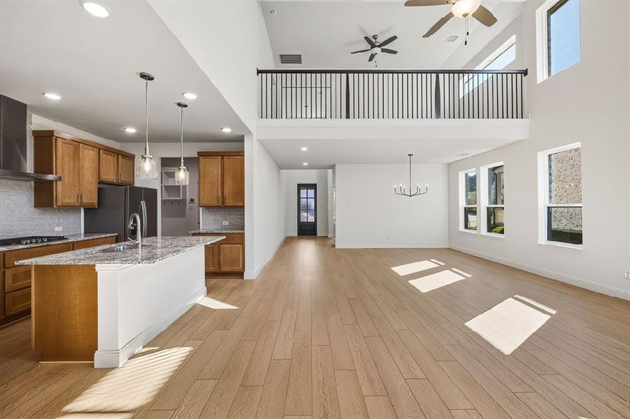 Image 15 of a home in Wildflower Ranch.