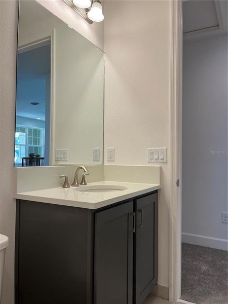 Spacious, unfurnished interior of a new home in , Wesley Chapel (Image 25).